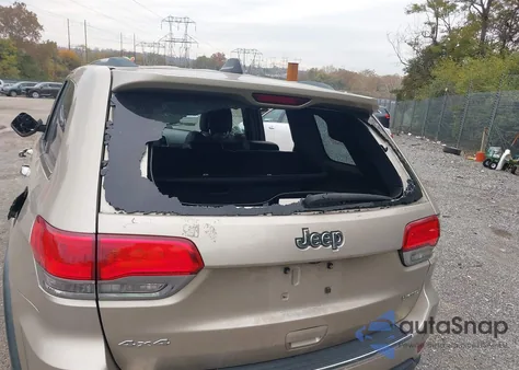 2014 Jeep Grand Cherokee Limited z USA, uszkodzony, nr VIN 1C4RJFBG5EC183984